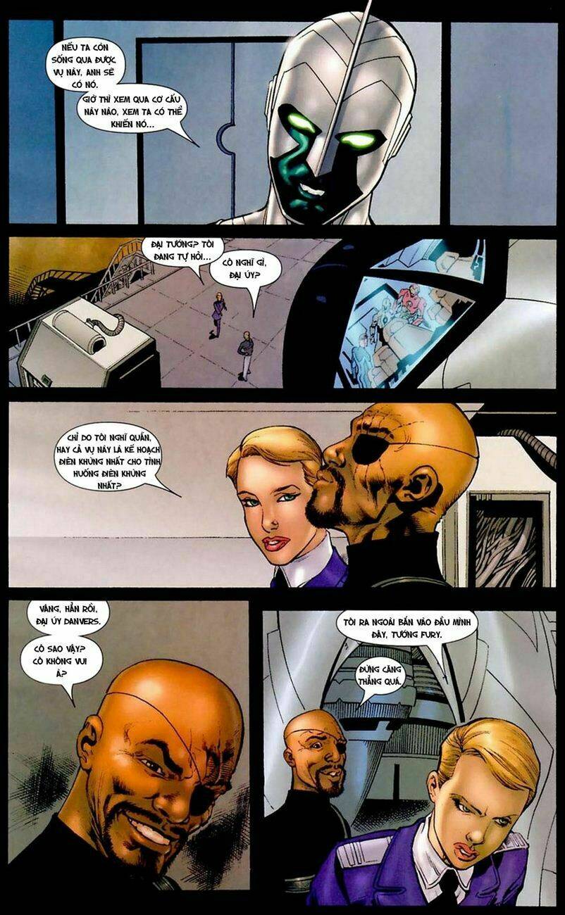 The Galactus Trilogy Chapter 8 - Trang 2