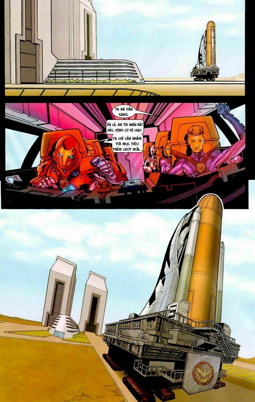 The Galactus Trilogy Chapter 8 - Trang 2