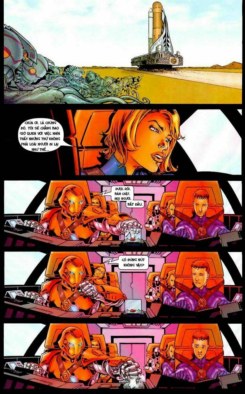 The Galactus Trilogy Chapter 8 - Trang 2