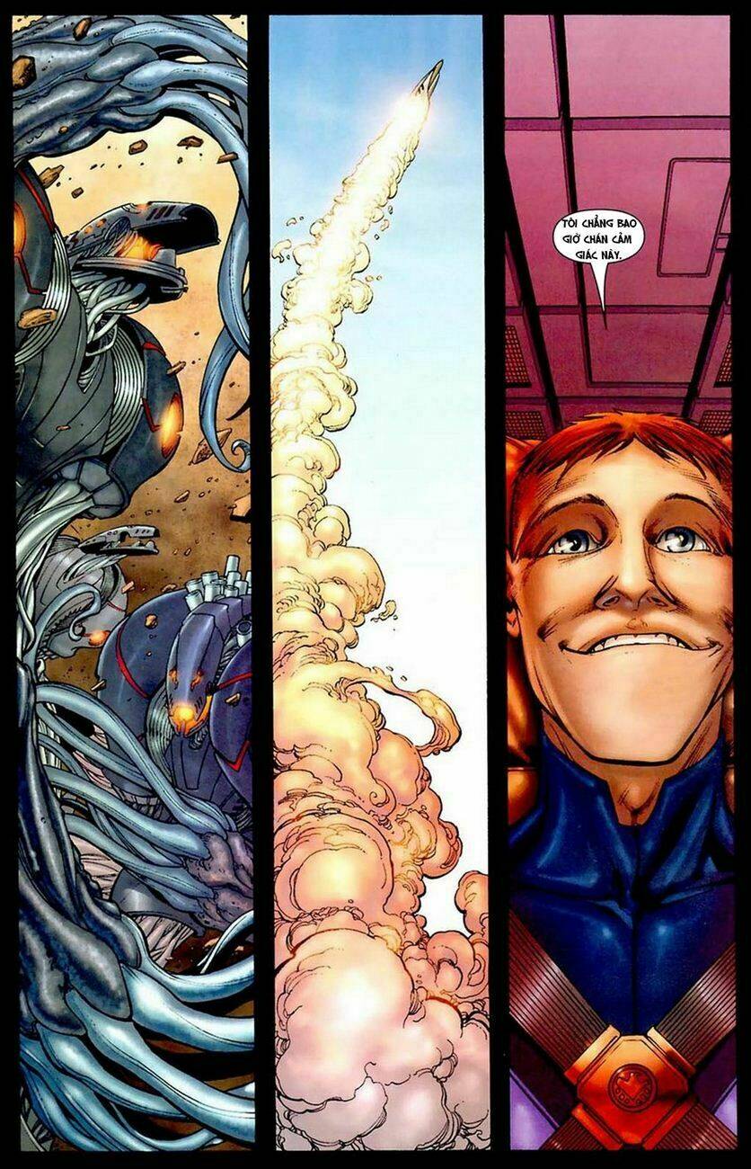 The Galactus Trilogy Chapter 8 - Trang 2