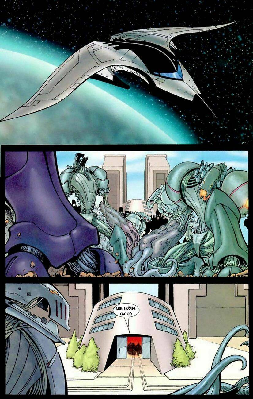 The Galactus Trilogy Chapter 8 - Trang 2