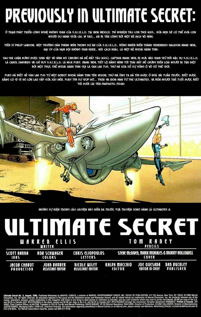 The Galactus Trilogy Chapter 8 - Trang 2