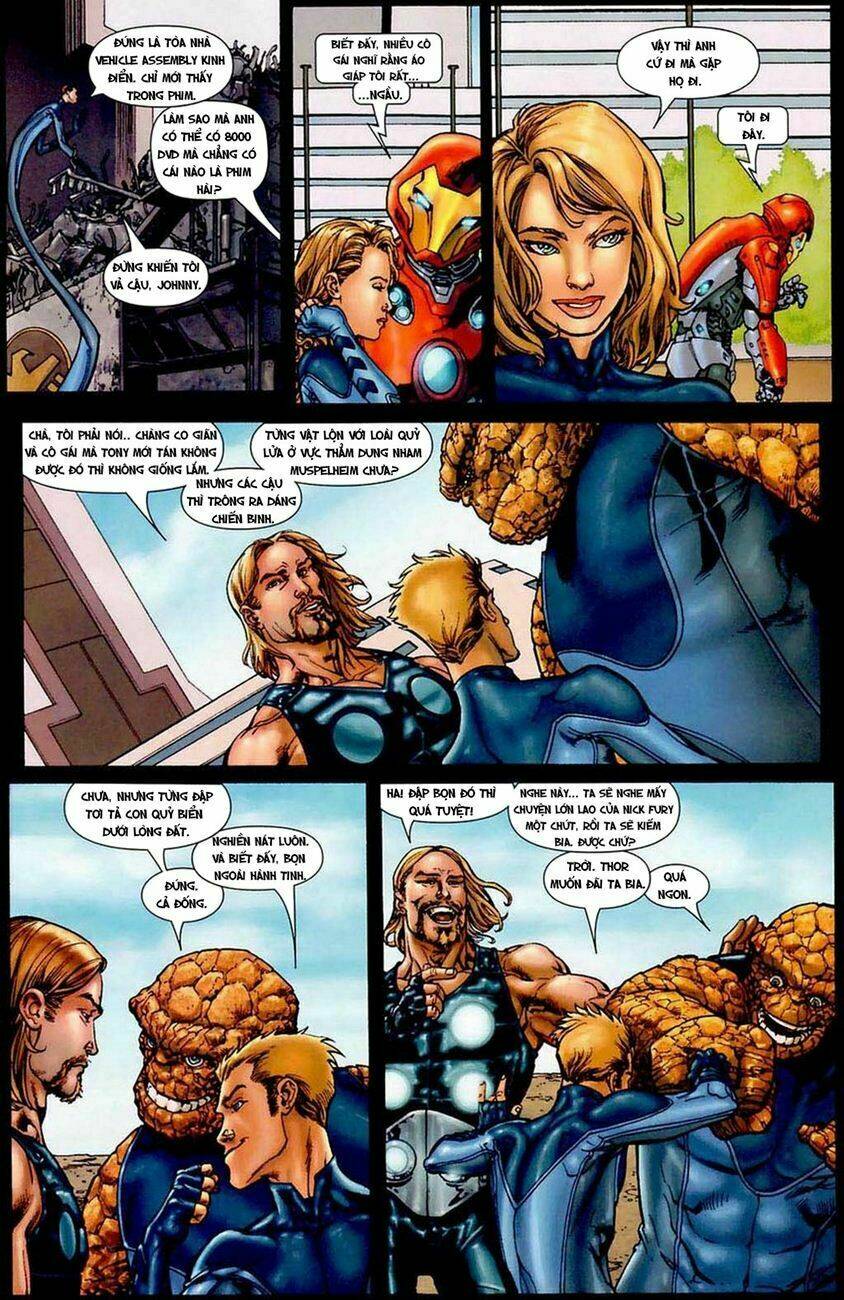 The Galactus Trilogy Chapter 8 - Trang 2
