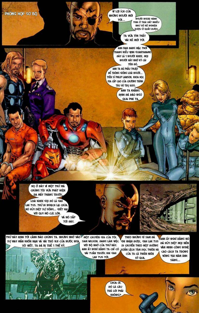 The Galactus Trilogy Chapter 8 - Trang 2