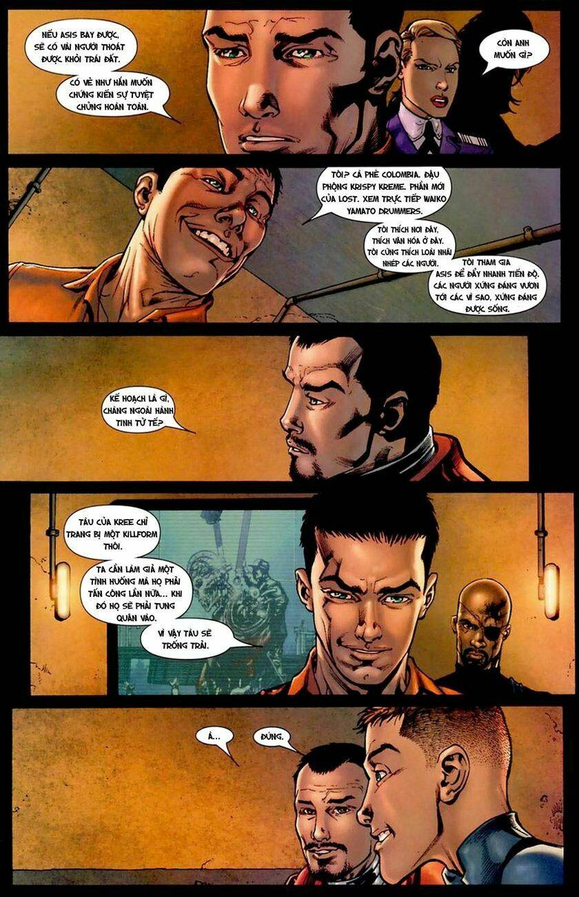 The Galactus Trilogy Chapter 8 - Trang 2