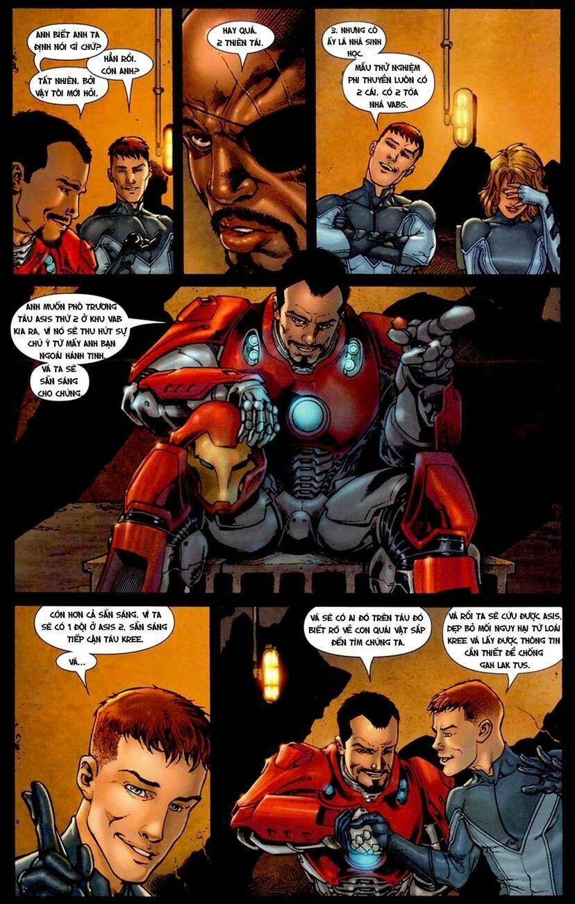 The Galactus Trilogy Chapter 8 - Trang 2