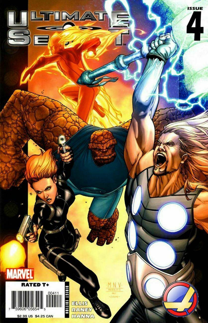 The Galactus Trilogy Chapter 9 - Trang 2