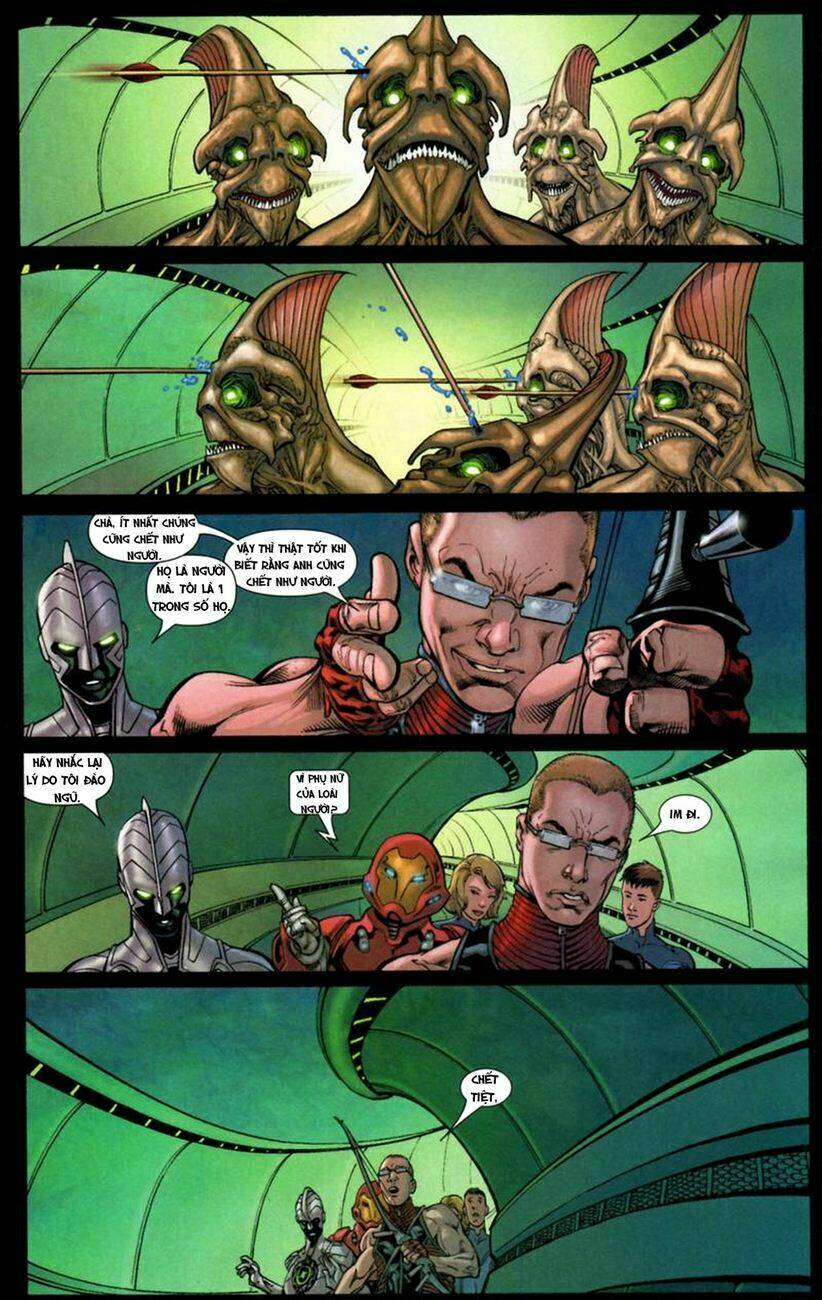 The Galactus Trilogy Chapter 9 - Trang 2