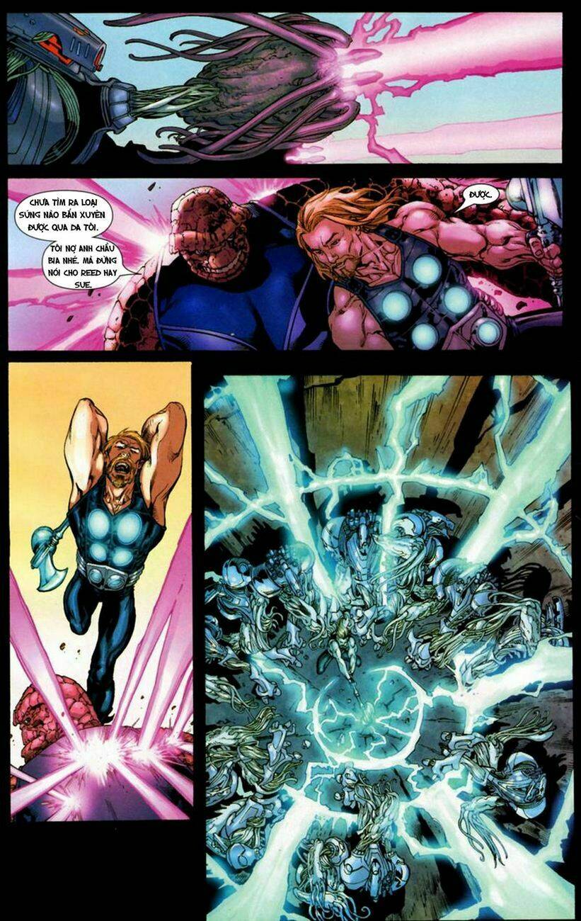 The Galactus Trilogy Chapter 9 - Trang 2