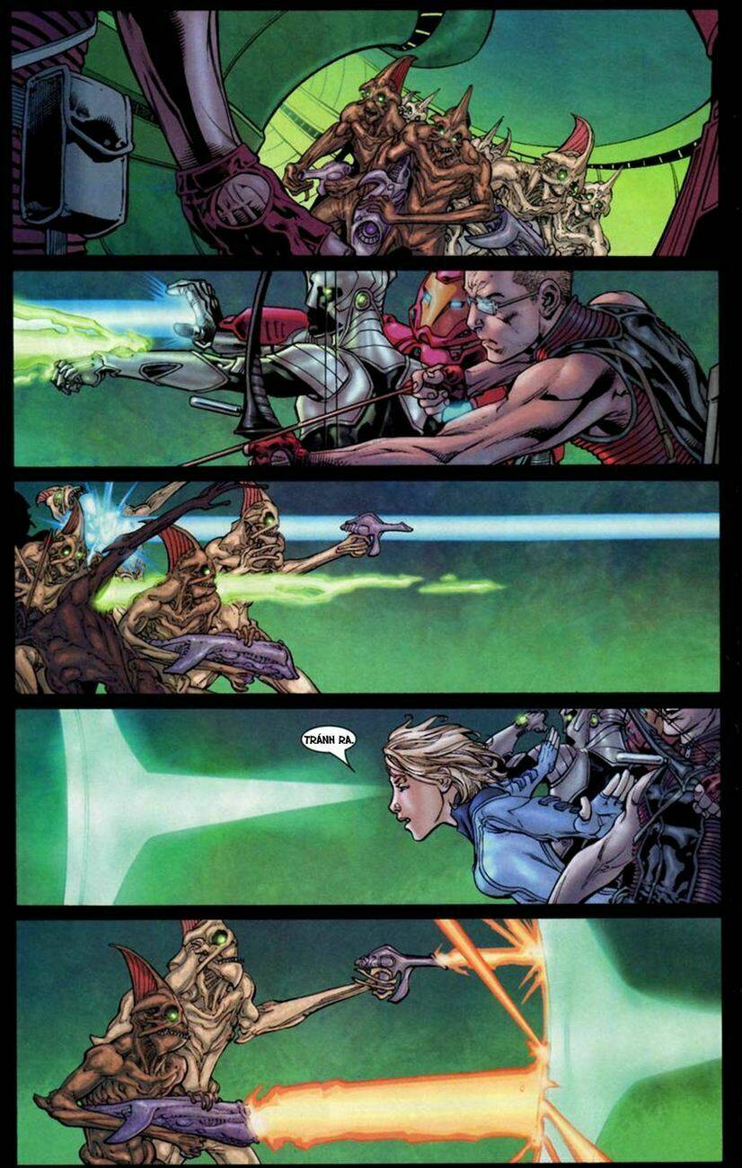 The Galactus Trilogy Chapter 9 - Trang 2