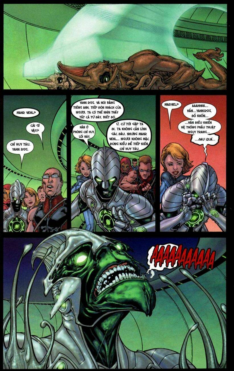 The Galactus Trilogy Chapter 9 - Trang 2