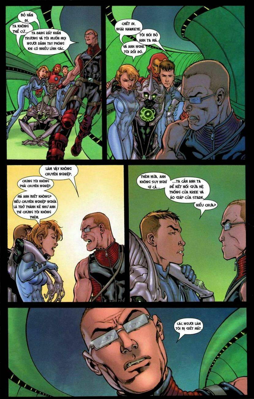 The Galactus Trilogy Chapter 9 - Trang 2