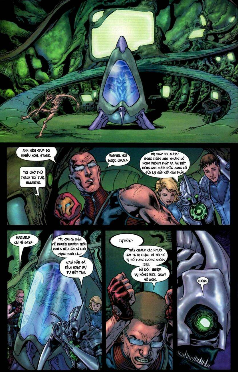 The Galactus Trilogy Chapter 9 - Trang 2