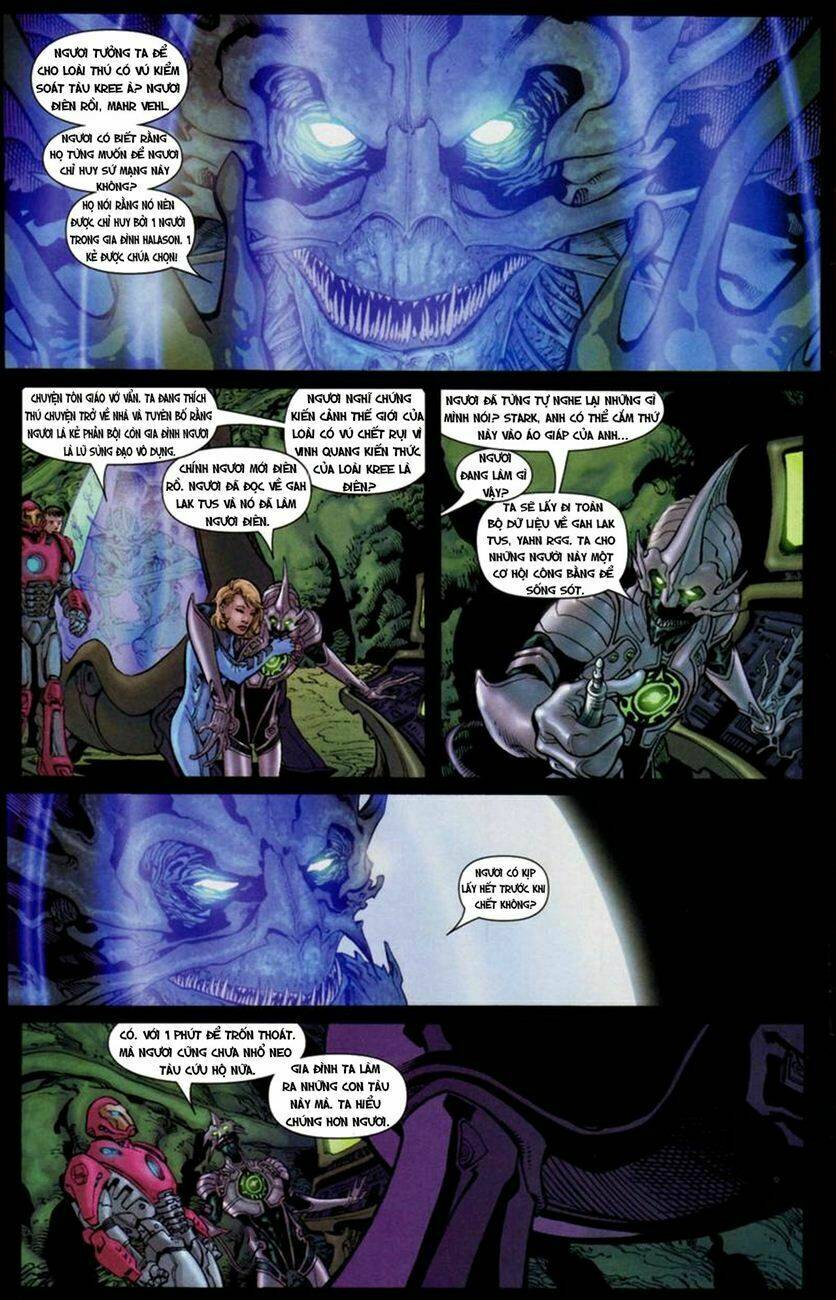 The Galactus Trilogy Chapter 9 - Trang 2