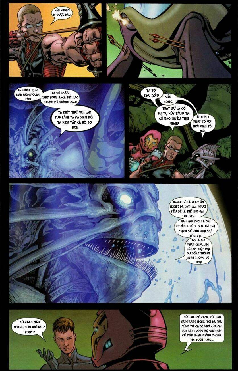 The Galactus Trilogy Chapter 9 - Trang 2