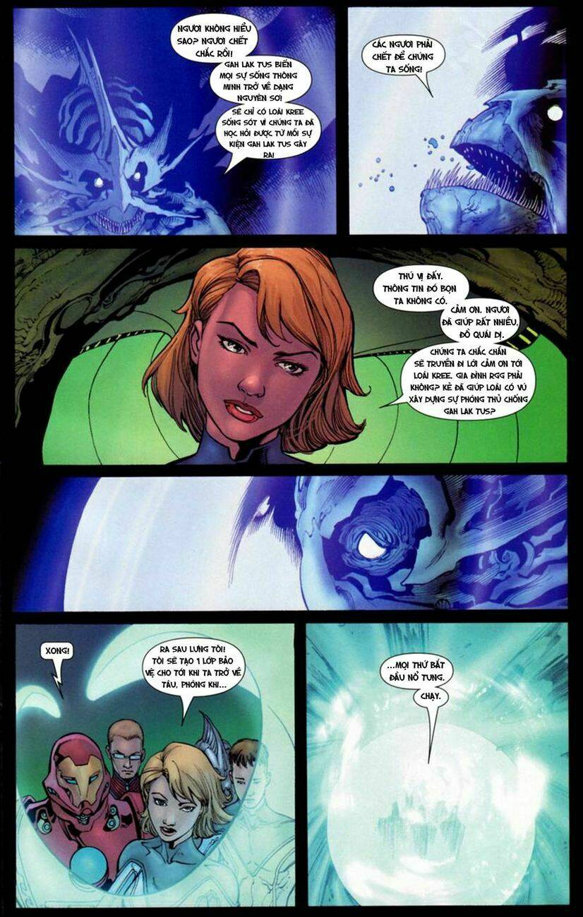 The Galactus Trilogy Chapter 9 - Trang 2
