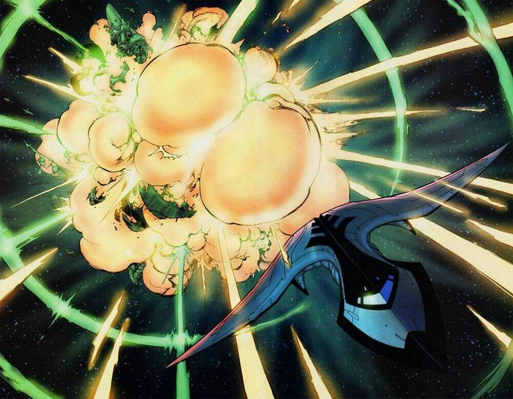 The Galactus Trilogy Chapter 9 - Trang 2