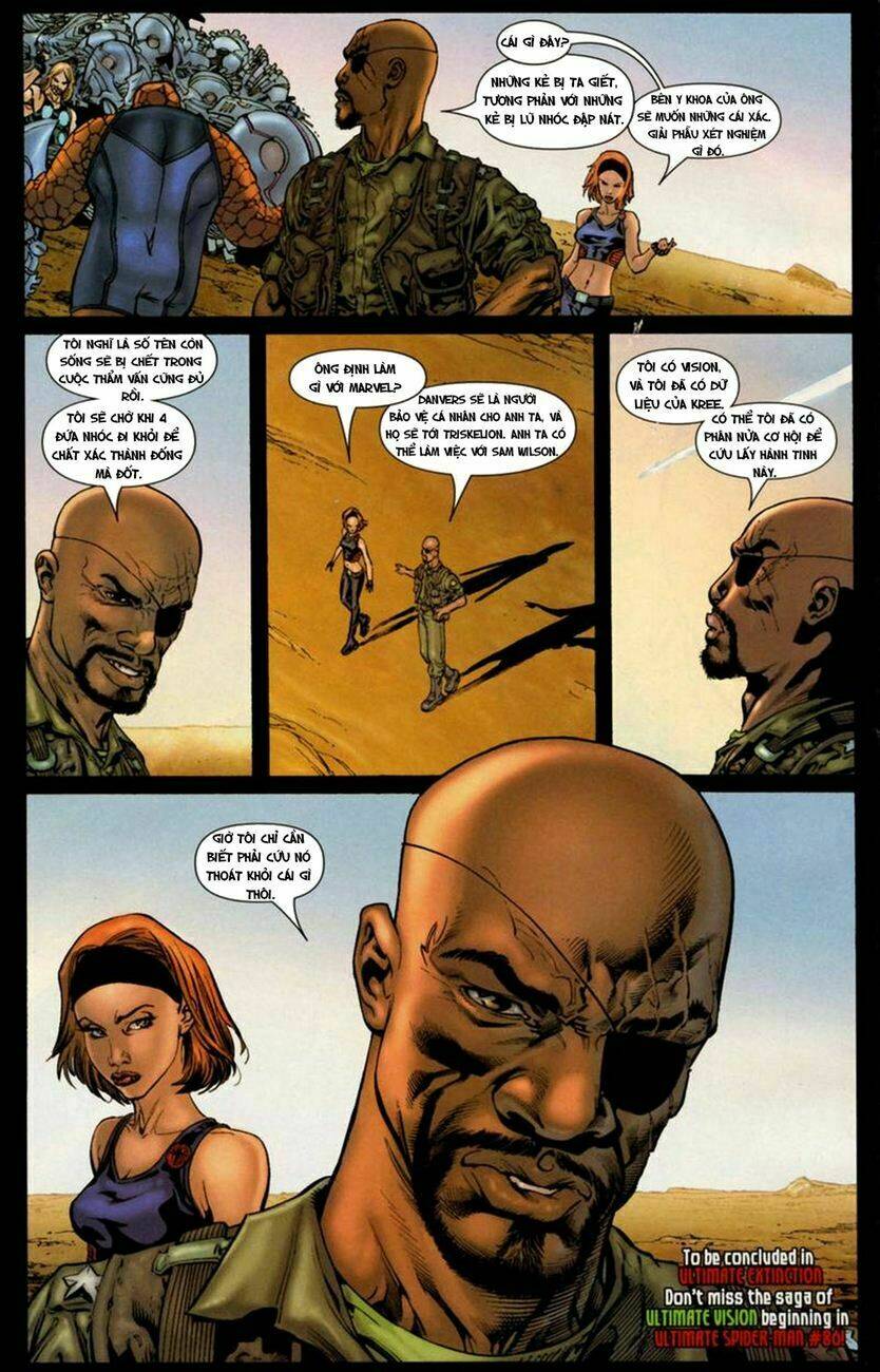 The Galactus Trilogy Chapter 9 - Trang 2