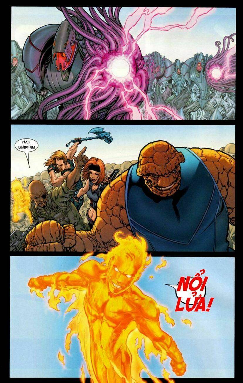 The Galactus Trilogy Chapter 9 - Trang 2