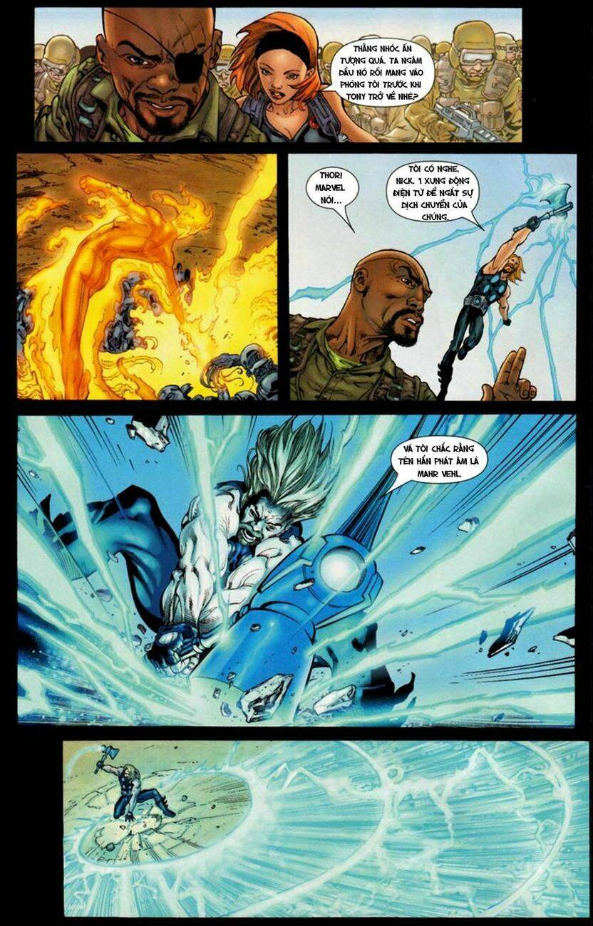 The Galactus Trilogy Chapter 9 - Trang 2