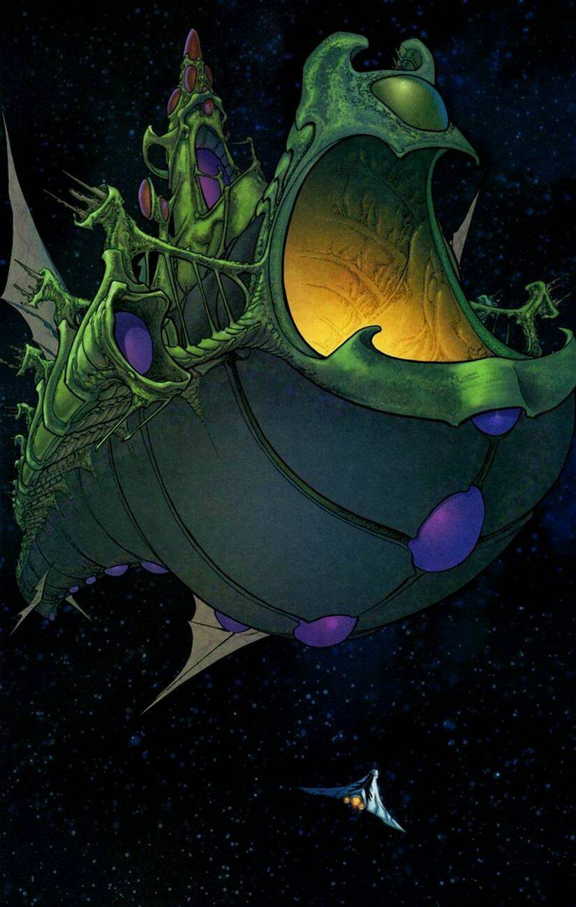 The Galactus Trilogy Chapter 9 - Trang 2