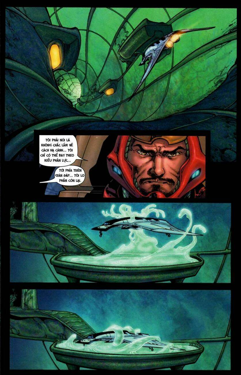 The Galactus Trilogy Chapter 9 - Trang 2