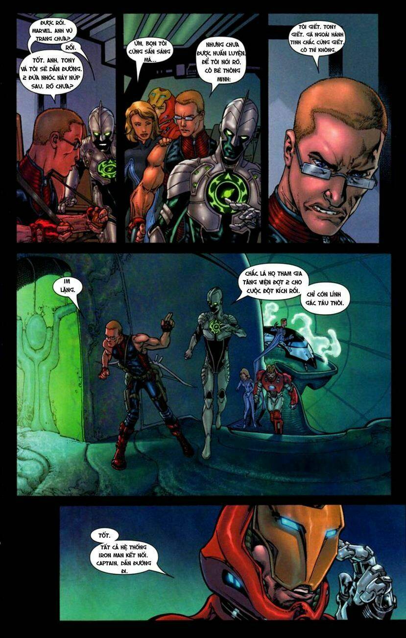 The Galactus Trilogy Chapter 9 - Trang 2