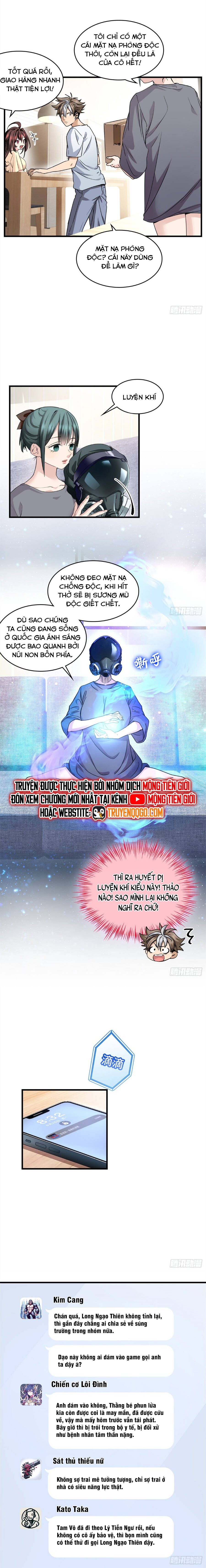 Hoá Ra Ta Là Yêu Đời Thứ Hai Chapter 18 - Trang 2