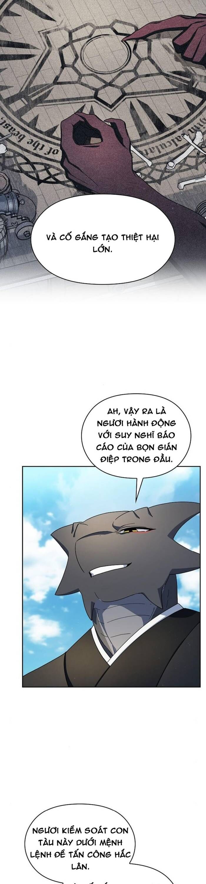 Nền Văn Minh Nebula Chapter 93 - Trang 2