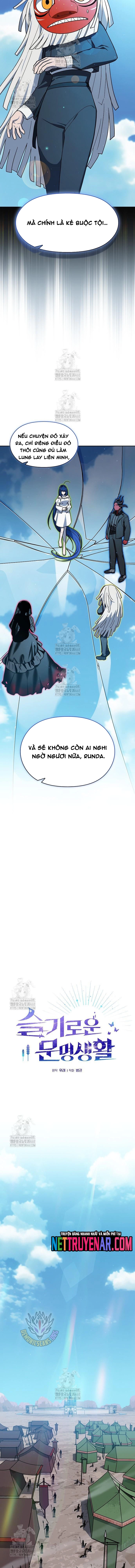 Nền Văn Minh Nebula Chapter 106 - Trang 2