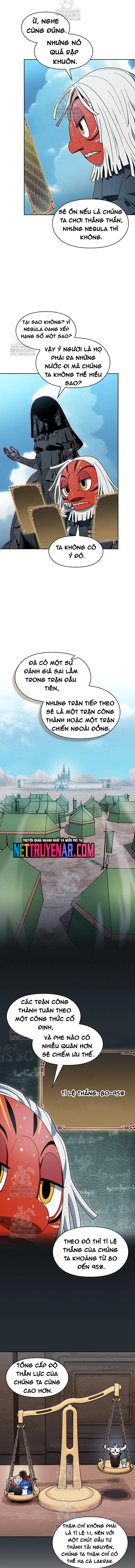 Nền Văn Minh Nebula Chapter 106 - Trang 2