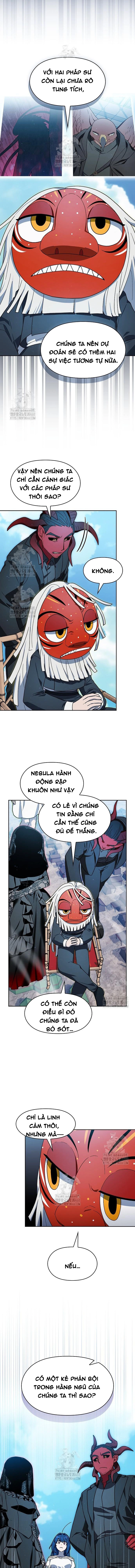 Nền Văn Minh Nebula Chapter 106 - Trang 2