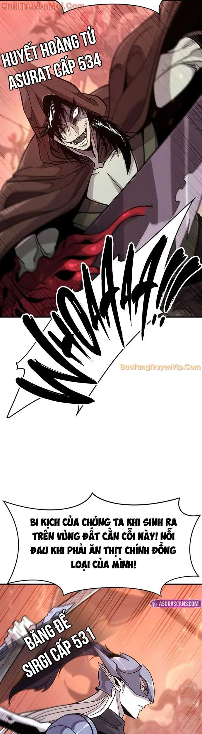 Thưa Quỷ Vương Chúng Ta Bội Thu Rồi Chapter 1 - Trang 2