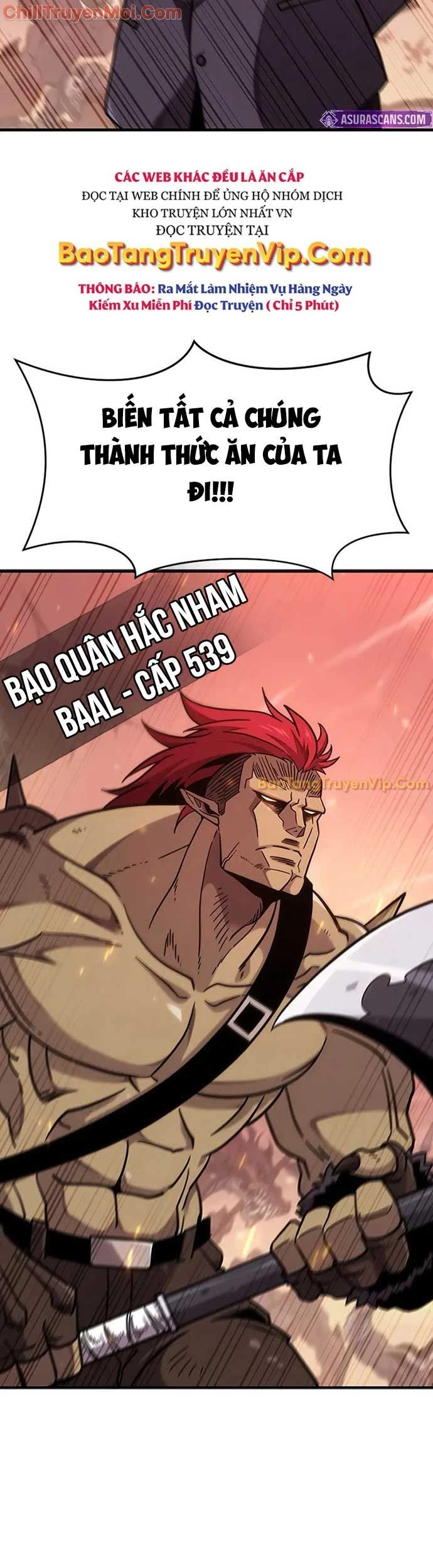 Thưa Quỷ Vương Chúng Ta Bội Thu Rồi Chapter 1 - Trang 2