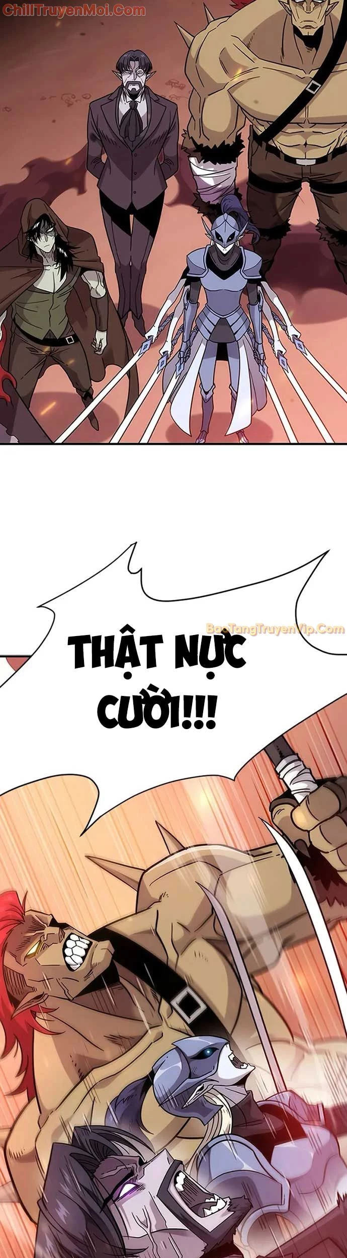 Thưa Quỷ Vương Chúng Ta Bội Thu Rồi Chapter 1 - Trang 2