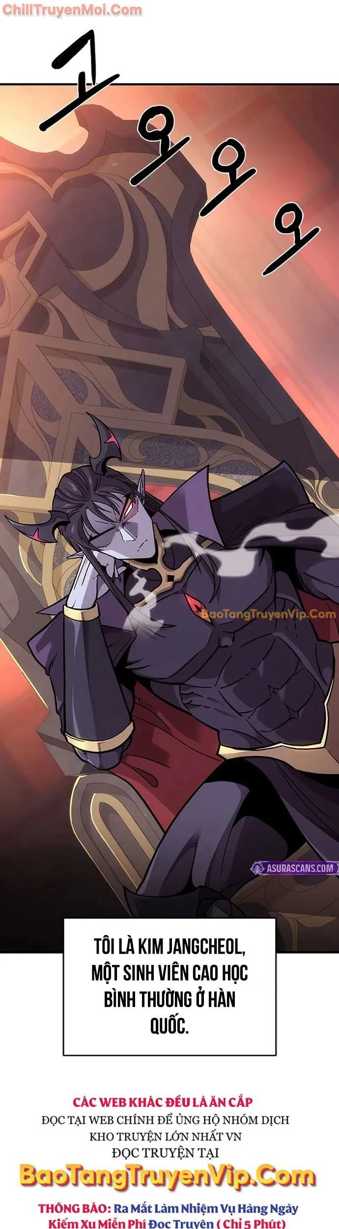 Thưa Quỷ Vương Chúng Ta Bội Thu Rồi Chapter 1 - Trang 2