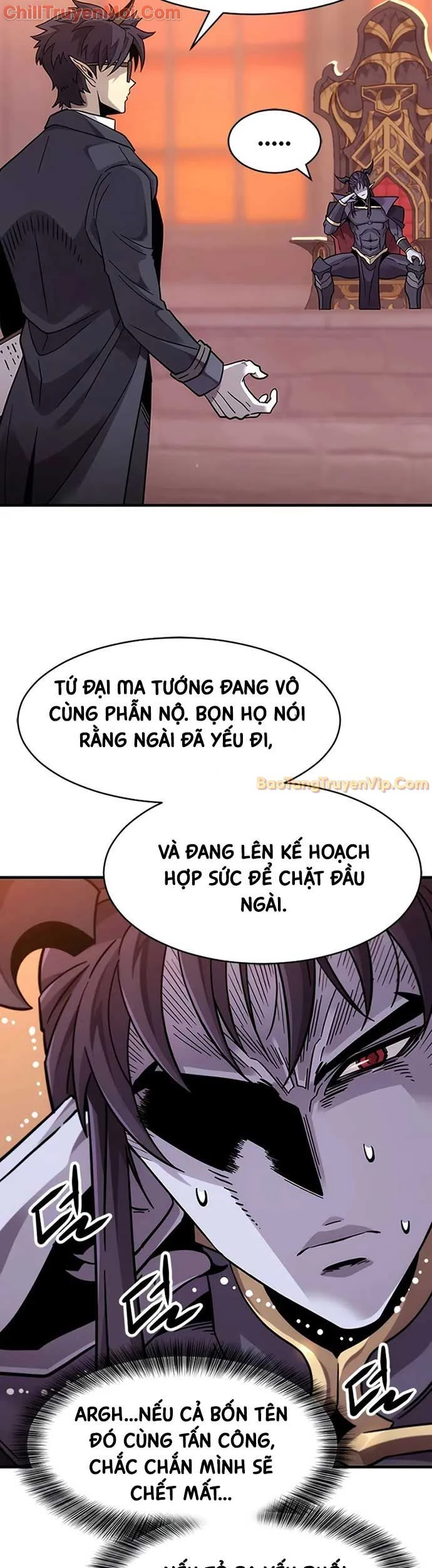Thưa Quỷ Vương Chúng Ta Bội Thu Rồi Chapter 1 - Trang 2