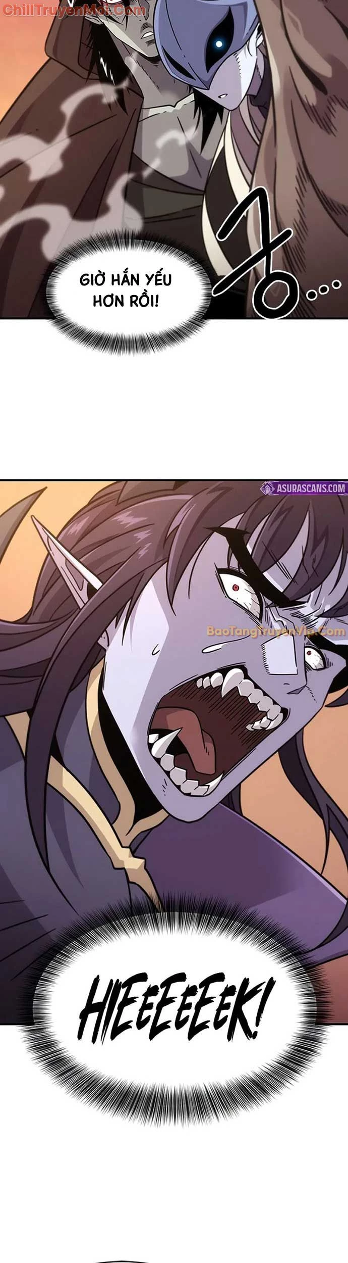 Thưa Quỷ Vương Chúng Ta Bội Thu Rồi Chapter 1 - Trang 2