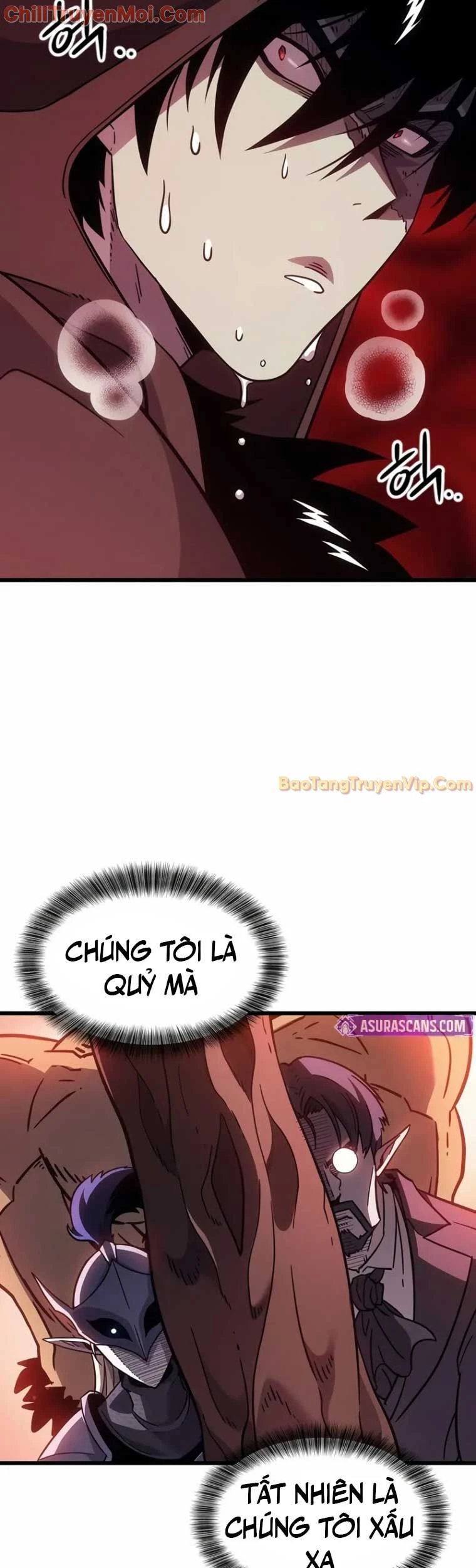 Thưa Quỷ Vương Chúng Ta Bội Thu Rồi Chapter 2 - Trang 2