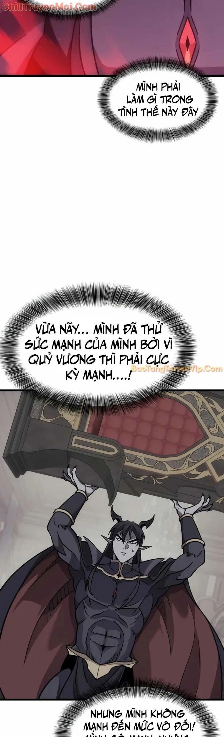 Thưa Quỷ Vương Chúng Ta Bội Thu Rồi Chapter 2 - Trang 2
