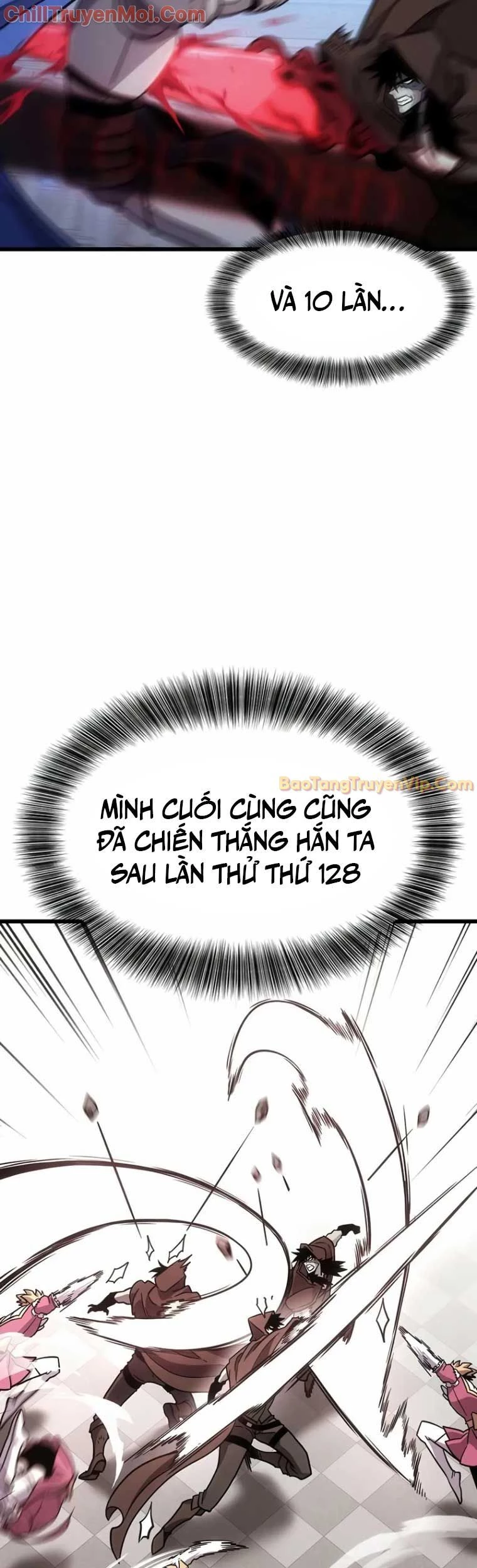 Thưa Quỷ Vương Chúng Ta Bội Thu Rồi Chapter 2 - Trang 2