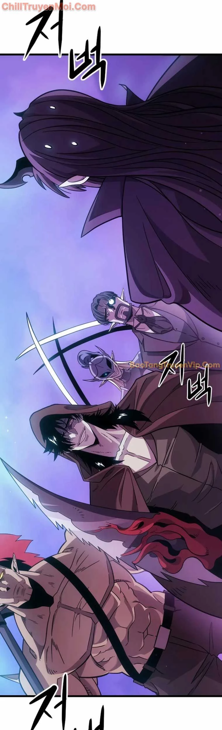 Thưa Quỷ Vương Chúng Ta Bội Thu Rồi Chapter 2 - Trang 2