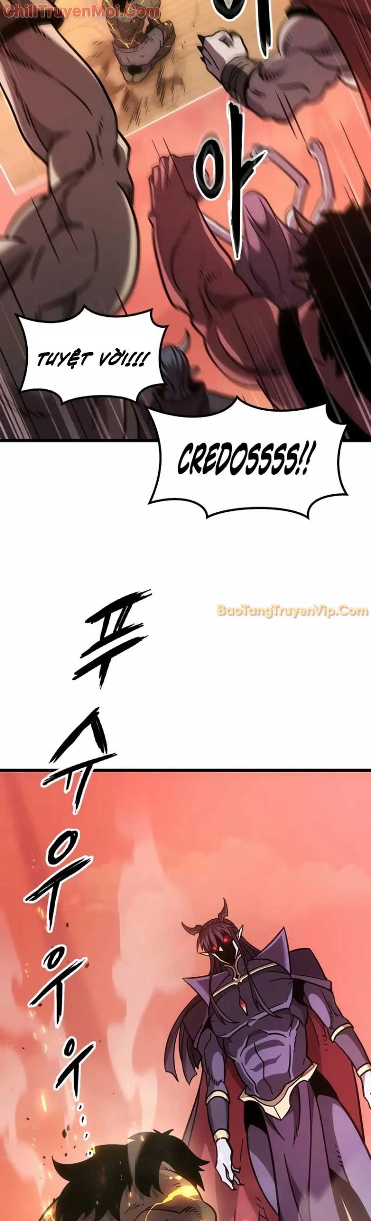 Thưa Quỷ Vương Chúng Ta Bội Thu Rồi Chapter 2 - Trang 2