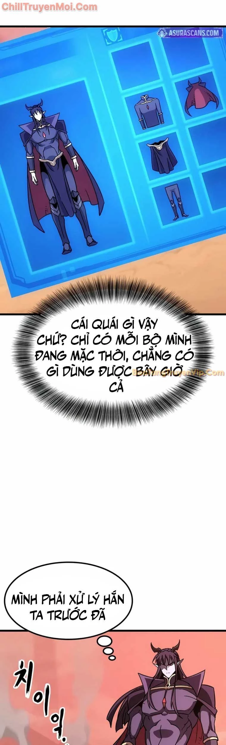 Thưa Quỷ Vương Chúng Ta Bội Thu Rồi Chapter 2 - Trang 2