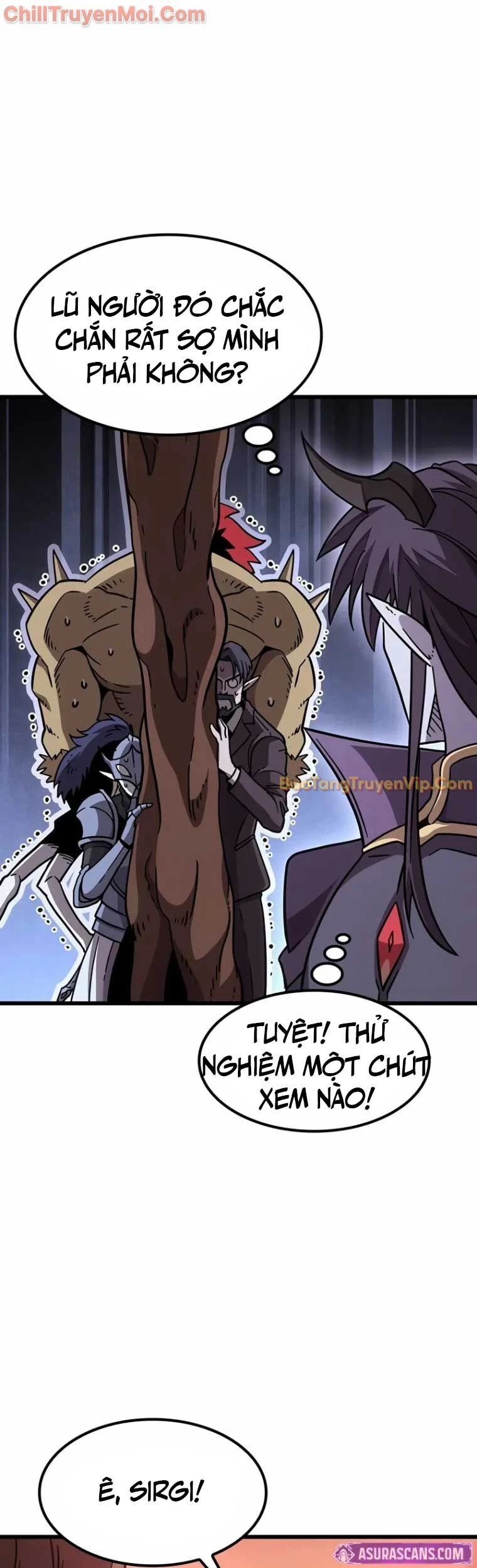 Thưa Quỷ Vương Chúng Ta Bội Thu Rồi Chapter 2 - Trang 2