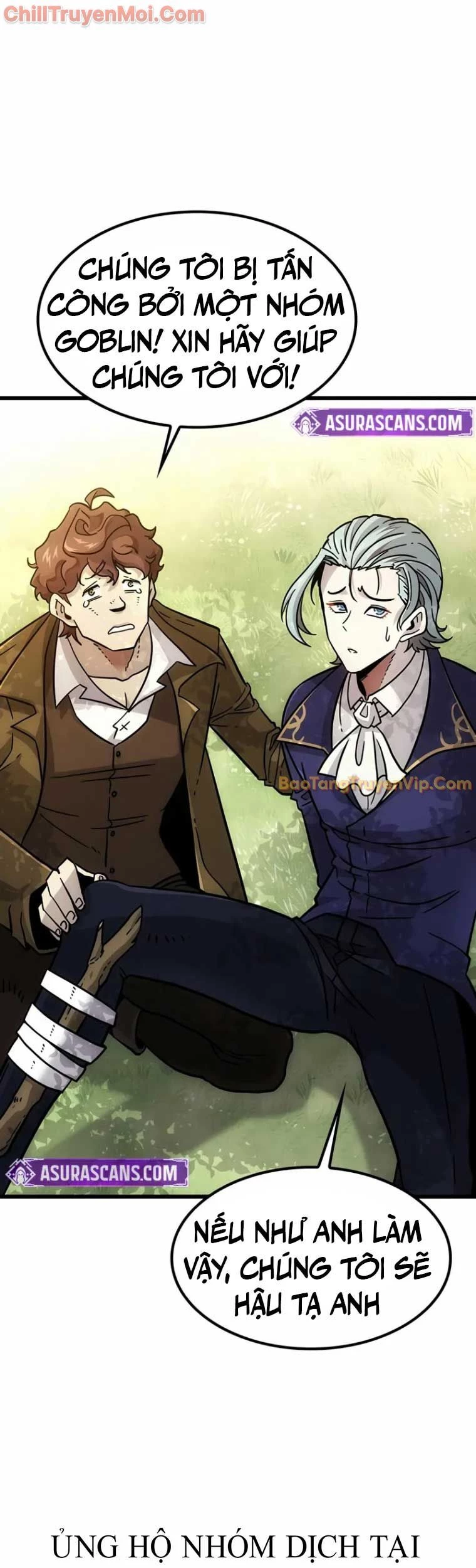 Thưa Quỷ Vương Chúng Ta Bội Thu Rồi Chapter 2 - Trang 2