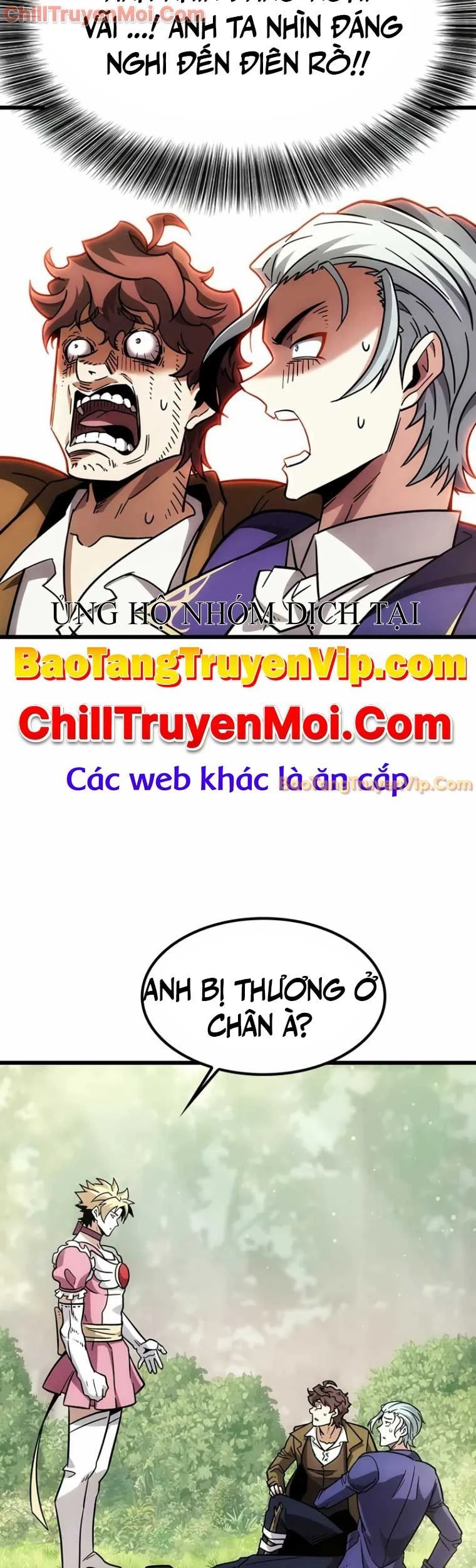 Thưa Quỷ Vương Chúng Ta Bội Thu Rồi Chapter 2 - Trang 2