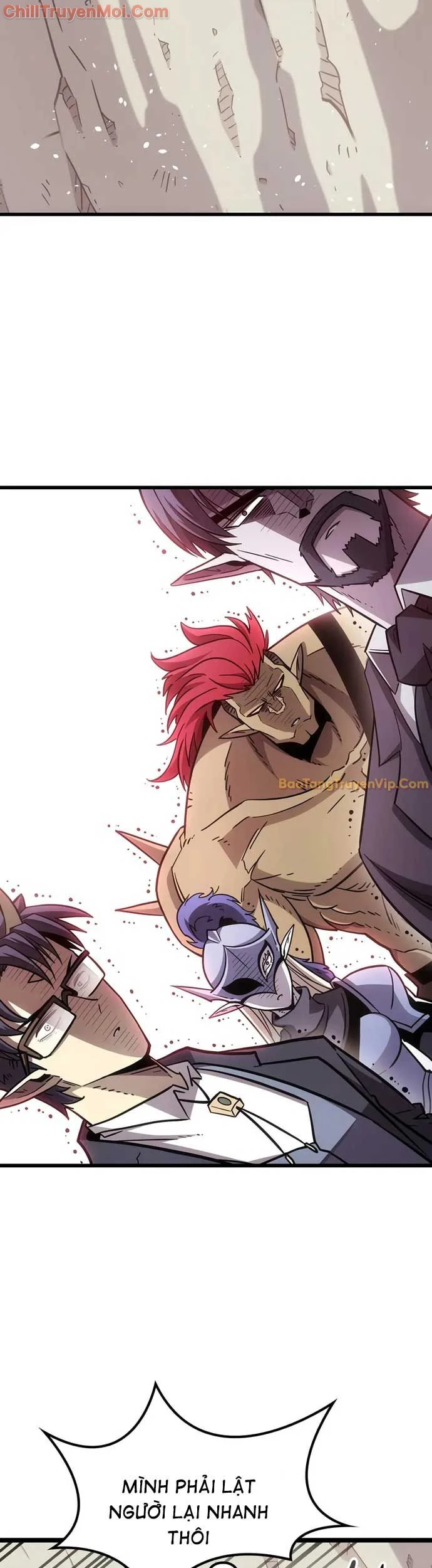 Thưa Quỷ Vương Chúng Ta Bội Thu Rồi Chapter 3 - Trang 2