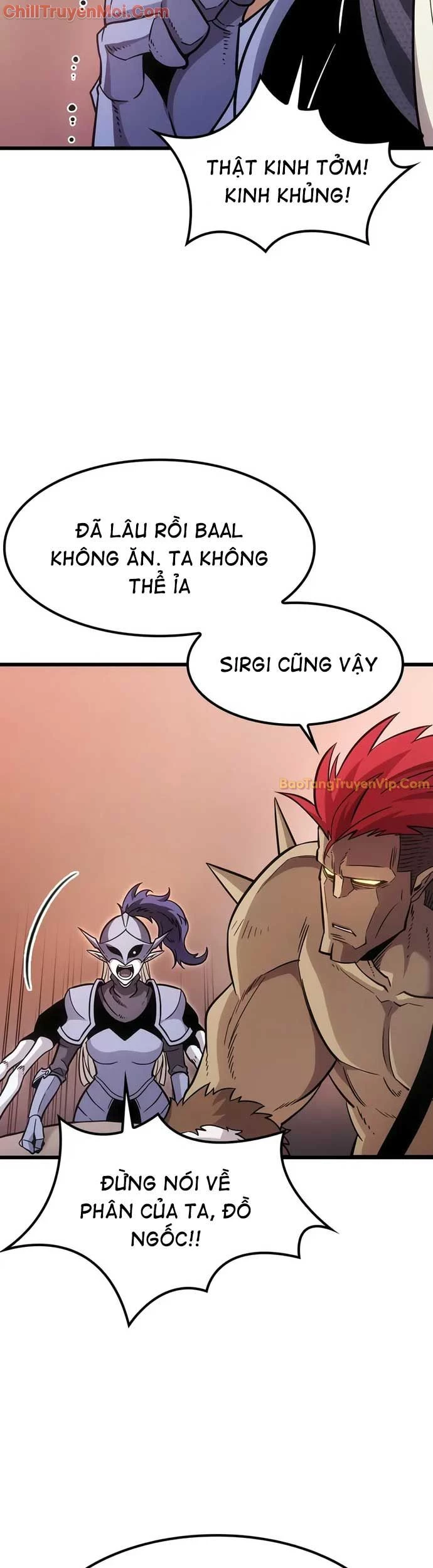 Thưa Quỷ Vương Chúng Ta Bội Thu Rồi Chapter 3 - Trang 2