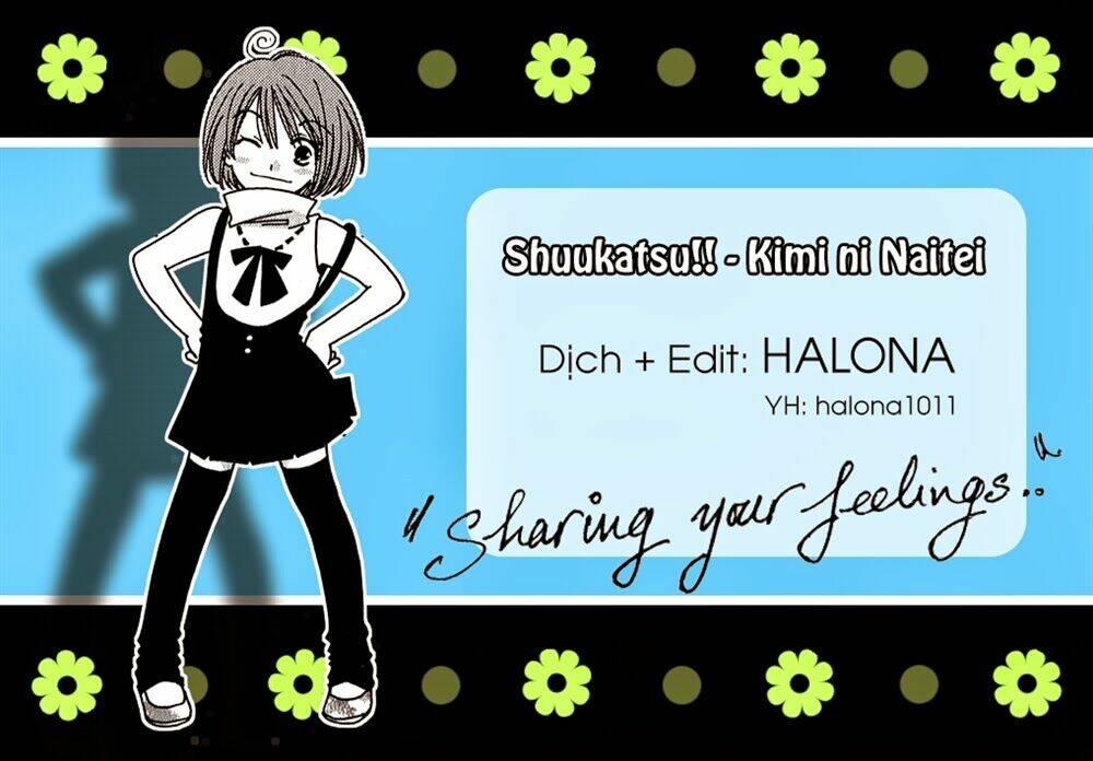 Shuukatsu!! – Kimi Ni Naitei Chapter 4 - Trang 2